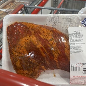 Costco Wholesale - Best deal on pre seasoned tri tip! - Wholesale Stores Near Me - Las Vegas, Nevada Costco Wholesale - Best deal on pre seasoned tri tip! - Wholesale Stores Near Me - Las Vegas, Nevada