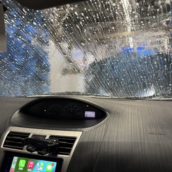 Ducky's Car Wash - Inside - Car Wash Near Me - Napa, California