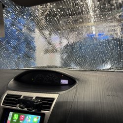 Ducky's Car Wash - Napa - Inside