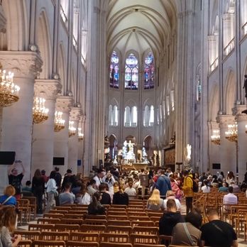 Notre Dame de la Paix - Paris, 75 Notre Dame de la Paix - Paris, 75