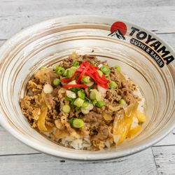 Toyama Sushi & Ramen