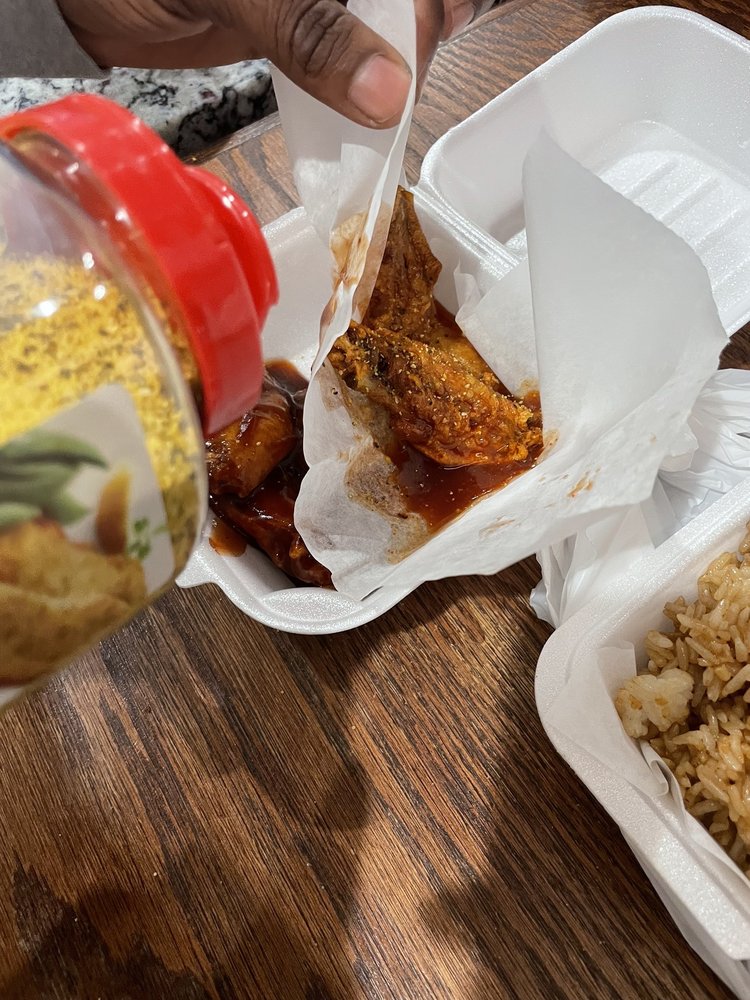 Touchdown Wings gift card