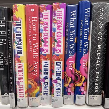 Lynden Library - Picking up a hold from the library.. spotted my favorite authors books - Libraries Near Me - Lynden, Washington Lynden Library - Picking up a hold from the library.. spotted my favorite authors books - Libraries Near Me - Lynden, Washington
