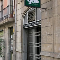 Centro Musical Barcelona - CMB
