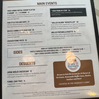 Arbuckle’s Bar & Grill - Menu - American Near Me - Virginia Beach, Virginia