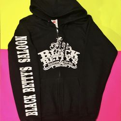 Black Betty's Saloon - BLACK BETTY'S SALOON hoodie