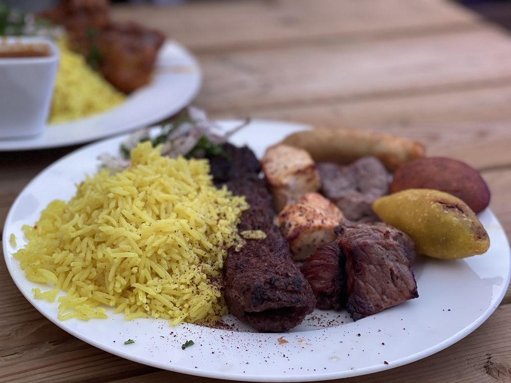 QUEEN ASHTAR RESTAURANT Updated September 2024 322 Pelissier St