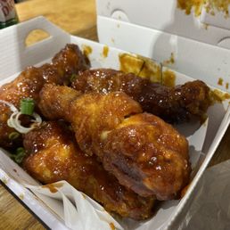 Drumsticks