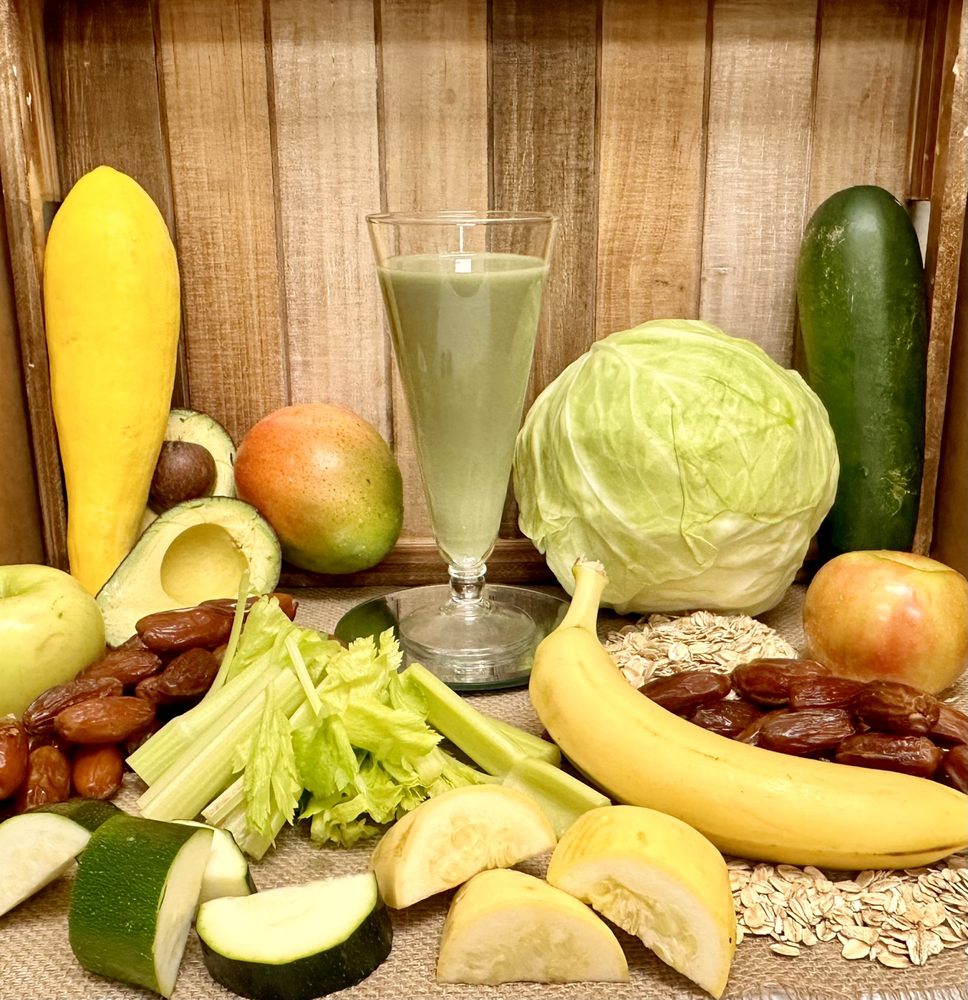 That Green Juice Logo