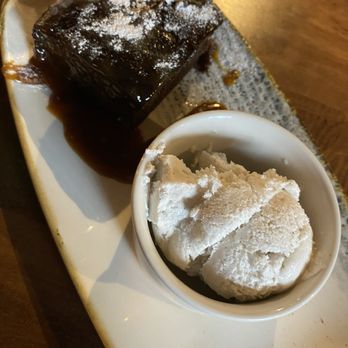The Anchor - Sticky Toffee Pudding - Pubs Near Me - London, XGL