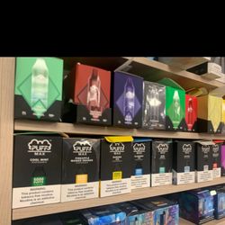 Petra Tobacco - Puff max new 5000 puffs