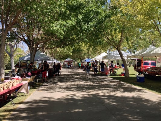 Las Vegas Farmers Market LLC at Floyd Lamb Park by null