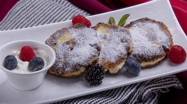 Prosperity Ukrainian Cafe & Restaurant by null