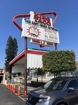 King Taco # 2 by null