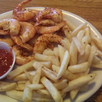 Lamberts - Streamed shrimp (15 pieces) and fries. - Seafood Near Me - Glenn Dale, Maryland Lamberts - Streamed shrimp (15 pieces) and fries. - Seafood Near Me - Glenn Dale, Maryland