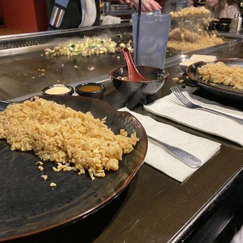 Iron Chef - Hibachi Rice - Japanese Near Me - Pickerington, Ohio