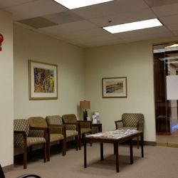 Ent Specialists of Shady Grove - Waiting Room