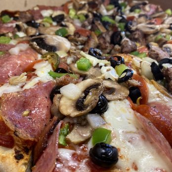 Mountain Mike's Pizza - Pizza Near Me - Millbrae, California