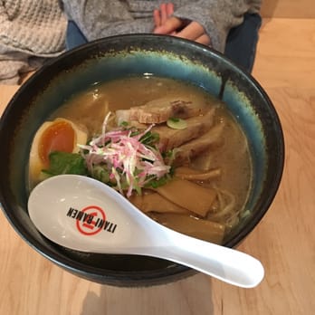 Itani Ramen - Ramen Near Me - Oakland, California