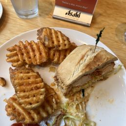 Chicken Sandwich Chicken Sandwich