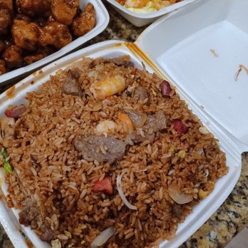 China Chef - House special fried rice - Chinese Near Me - Clovis, California China Chef - House special fried rice - Chinese Near Me - Clovis, California