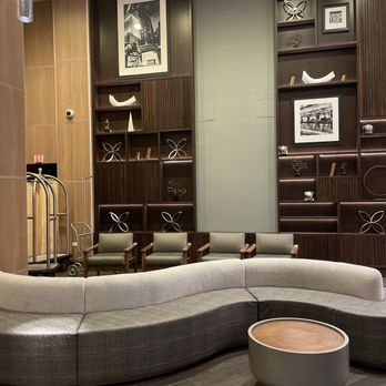 Hampton Inn Manhattan/Times Square Central - Lobby June 2024 - Hotels Near Me - New York, New York Hampton Inn Manhattan/Times Square Central - Lobby June 2024 - Hotels Near Me - New York, New York
