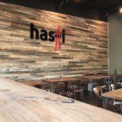 Hashi Teppan Grill