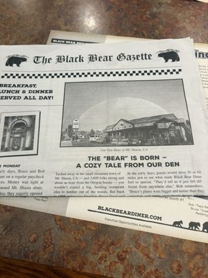 Menu photo 3 Black Bear Diner Chandler Chandler, AZ Menu photo 3 Black Bear Diner Chandler Chandler, AZ