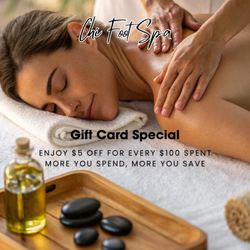 Chi Foot Spa