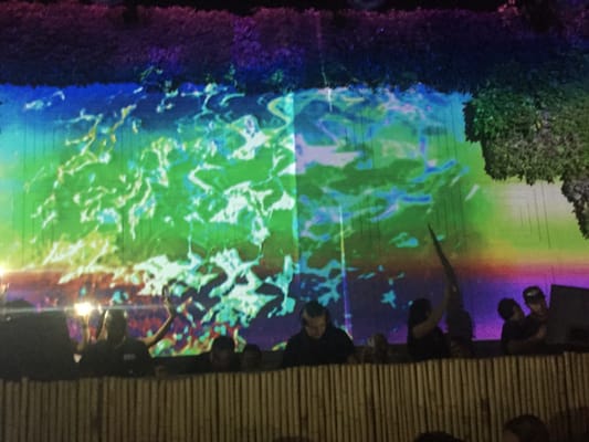 Brooklyn Mirage by null