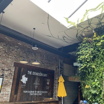 Devocion - inside - Coffee & Tea Near Me - Brooklyn, New York