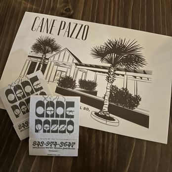 Cane Pazzo - Italian Near Me - Hanahan, South Carolina