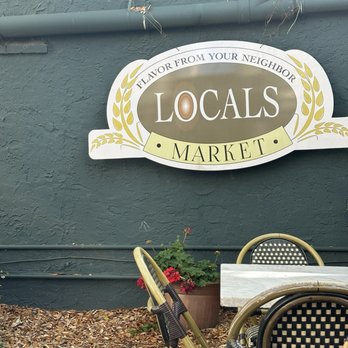 Locals - New American Near Me - Fairhope, Alabama