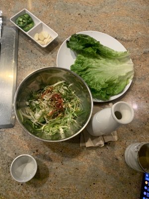 Hansung BBQ by null