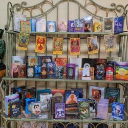 Moon Dreamz - Tarot and Oracel cards