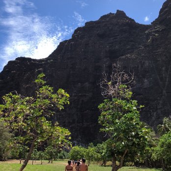 Kauai Sea Tours - Explored a remote beach landing at Nu'alolo Kai, a cultural and archaeological site on Na Pali. - Boating Near Me - Eleele, Hawaii