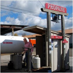 Walterville Propane