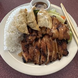 Happy Teriyaki