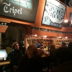 Cisco Brewers Portsmouth - Redhook in the winter