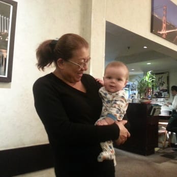 Gin Mon Restaurant - The manager even held our baby while we ate! - Chinese Near Me - Belmont, California