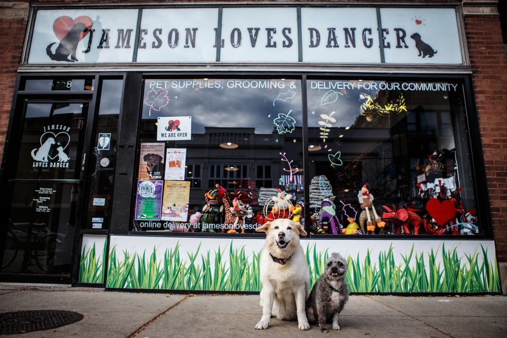 JAMESON LOVES DANGER 71 Photos & 200 Reviews Pet Stores 5208 N