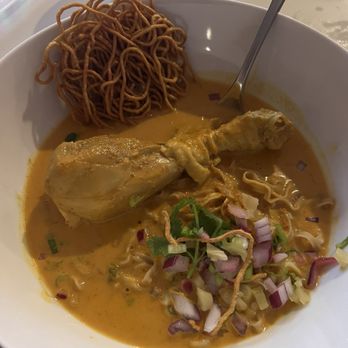 Block 9 Thai Street Eats - Kai Sao Chicken to-go - Thai Near Me - Henderson, Nevada