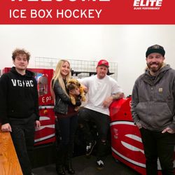 Ice Box Hockey - The Ice Box Hockey Team