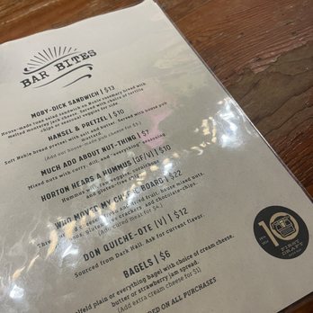 First Draft Book Bar - Bookstores Near Me - Phoenix, Arizona