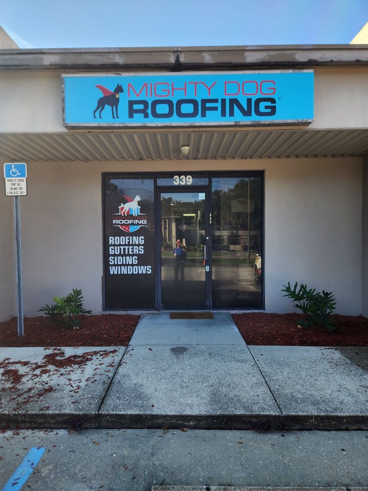 Slide of Mighty Dog Roofing of SE Tampa
