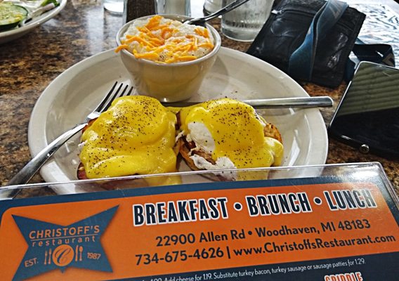 Christoff’s Restaurant by null