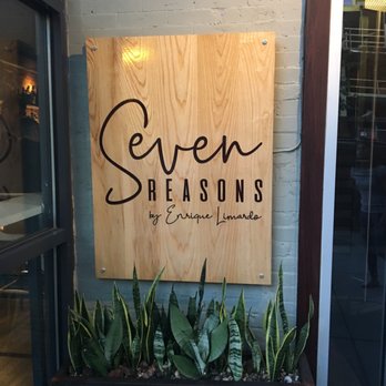 Seven Reasons - Latin American Near Me - Washington, DC, District of Columbia