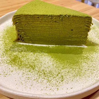 Kyuramen - Cherry Hill - Matcha Crepe Cake - Ramen Near Me - Cherry Hill, New Jersey Kyuramen - Cherry Hill - Matcha Crepe Cake - Ramen Near Me - Cherry Hill, New Jersey
