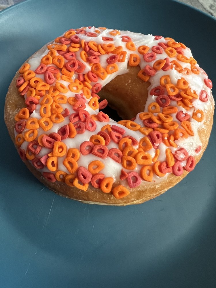 Dunkin' Logo