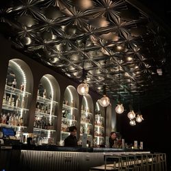 TALAY - The bar in the Noir next door- pretty